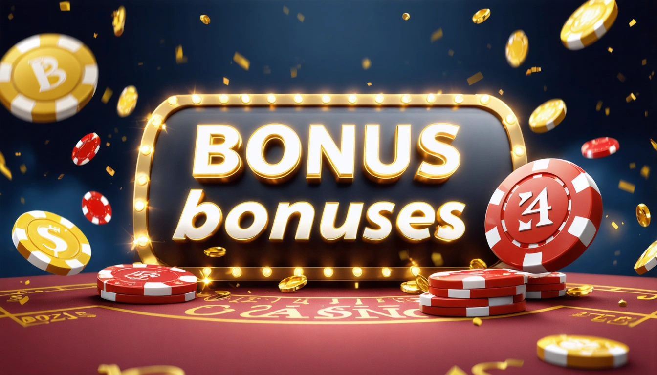bonuses Olimp Casino