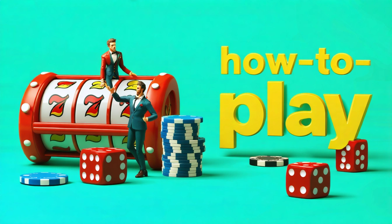 how to play Olimp Casino